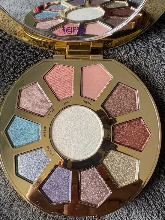 Tarte Make Believe in Yourself eye and cheek palette - Picture 2 of 4